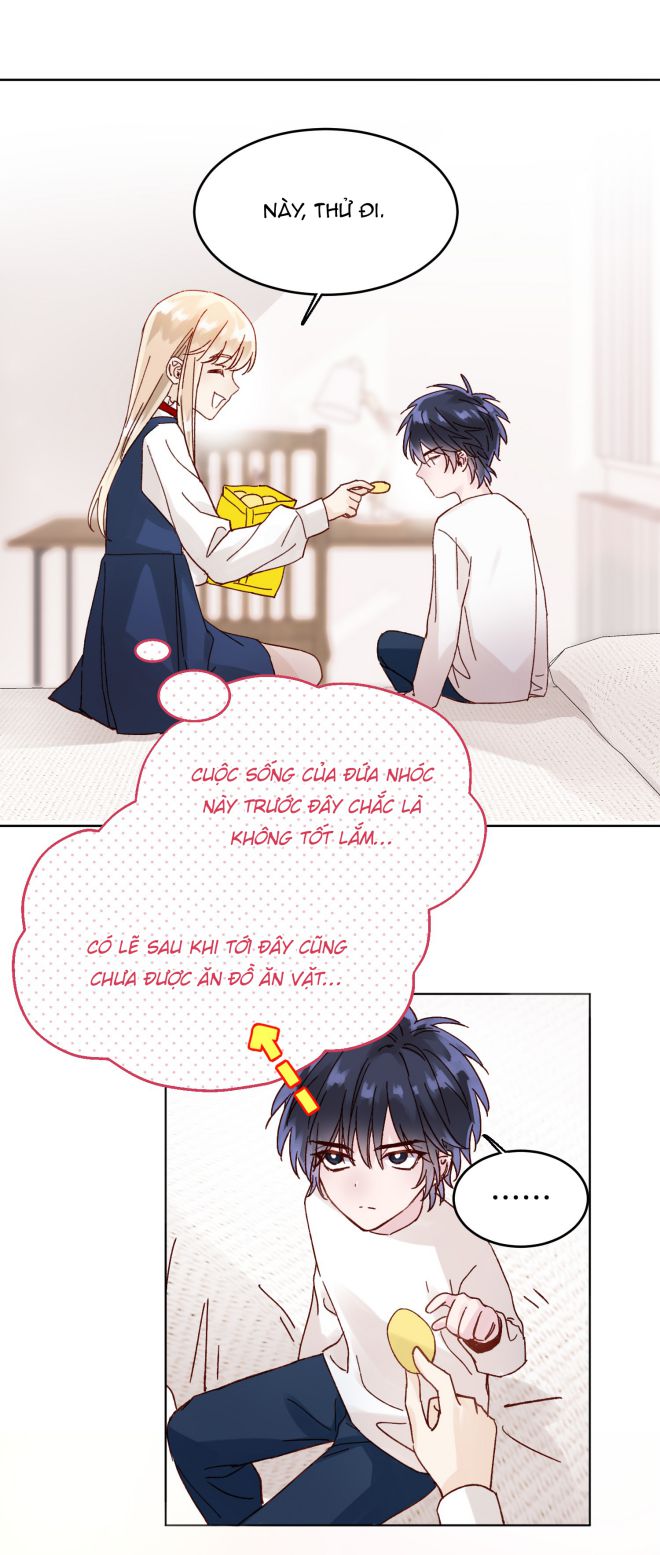 Tôi Phải Làm 1 Kẻ Đại Xấu Xa Chap 7 - Next Chap 8